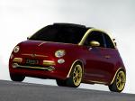 Fiat 500C La Dolce Vita by Fenice Milano 2010 года